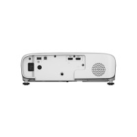 Produktbild för Epson EH-TW840 - 3LCD-projektor - bärbar - vit