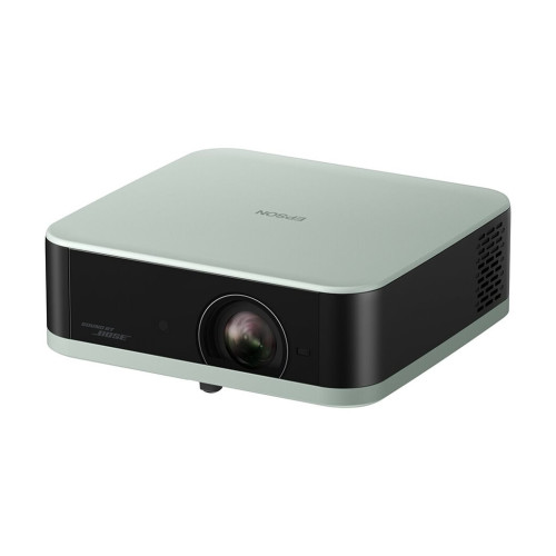 EPSON Epson Lifestudio Pop EF-61G - 3LCD-projektor - bärbar - 802.11a/b/g/n/ac wireless / Bluetooth - isgrön