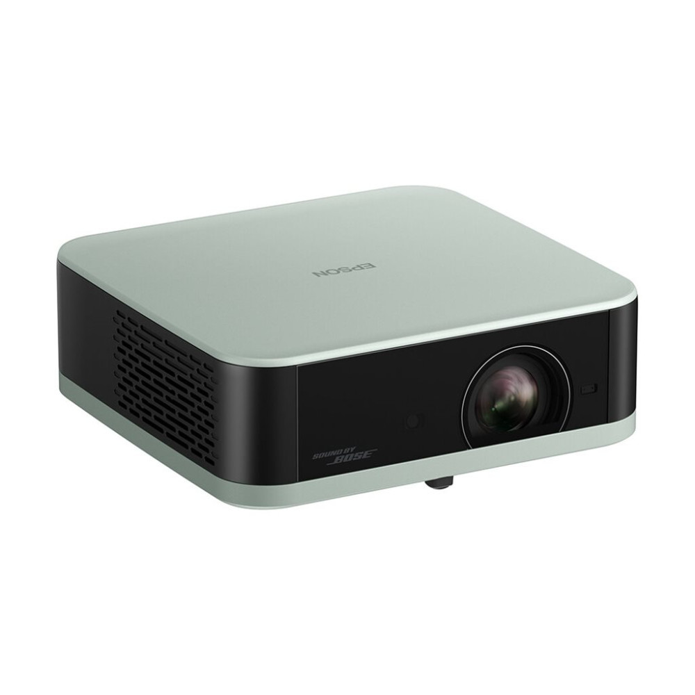 Produktbild för Epson Lifestudio Pop EF-61G - 3LCD-projektor - bärbar - 802.11a/b/g/n/ac wireless / Bluetooth - isgrön