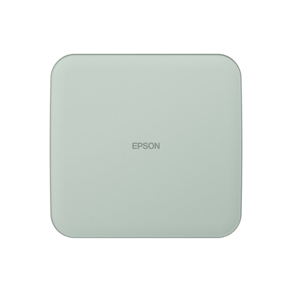 Produktbild för Epson Lifestudio Pop EF-61G - 3LCD-projektor - bärbar - 802.11a/b/g/n/ac wireless / Bluetooth - isgrön