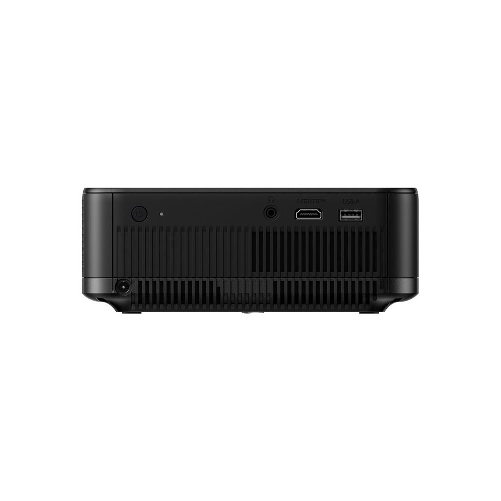 Produktbild för Epson Lifestudio Pop EF-62B - 3LCD-projektor - bärbar - 802.11a/b/g/n/ac wireless / Bluetooth - svart metallic