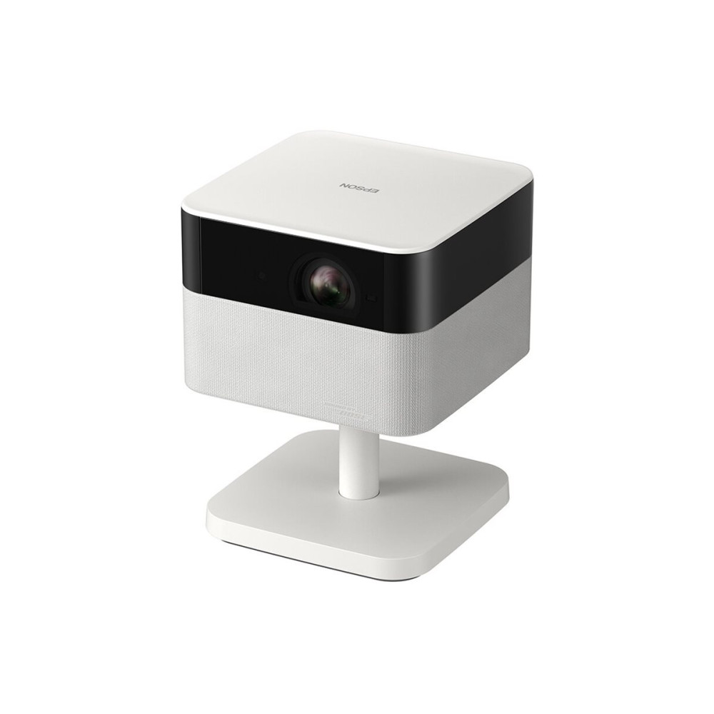 Produktbild för Epson Lifestudio Flex EF-71 - 3LCD-projektor - 802.11a/b/g/n/ac wireless / Bluetooth - diamantvit
