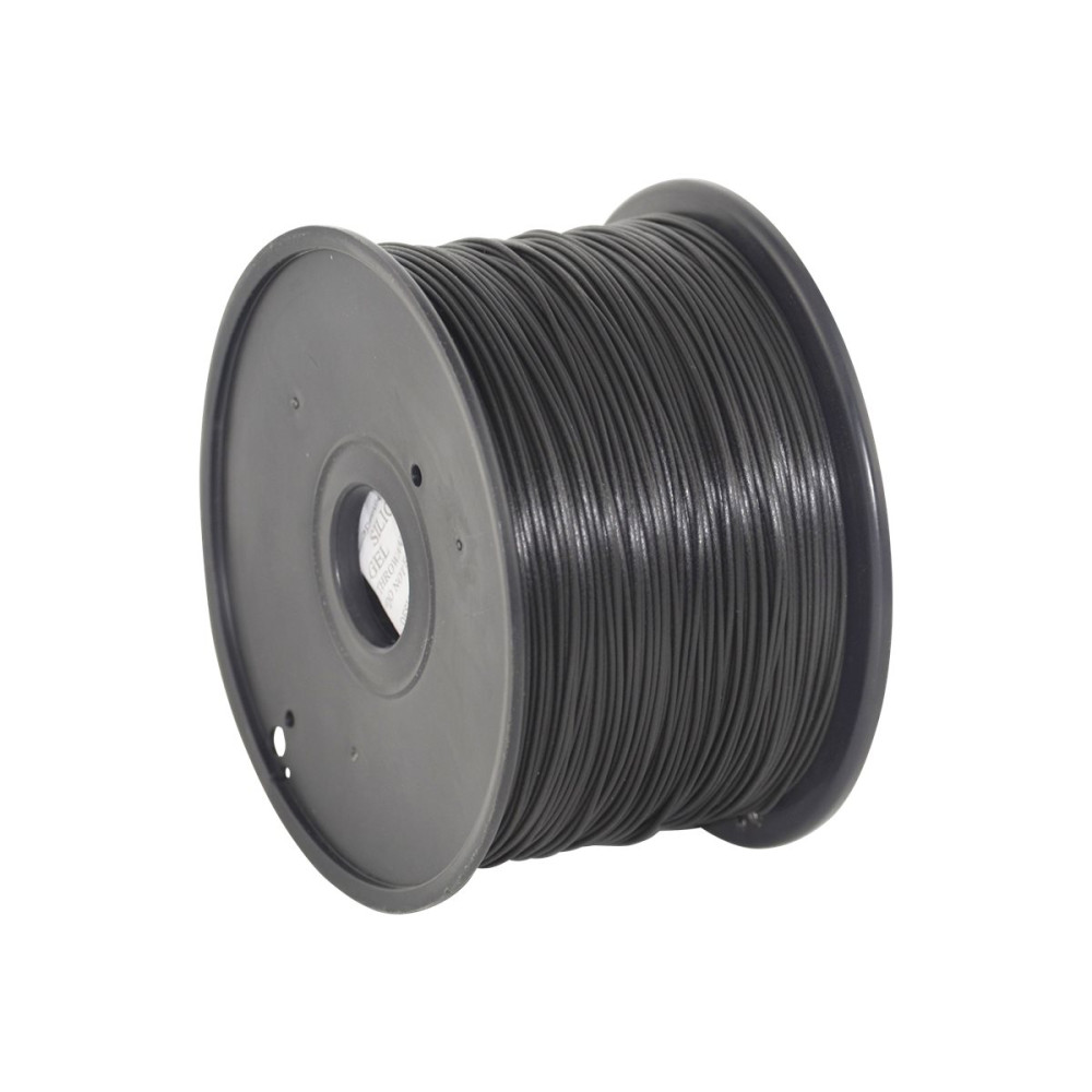 Produktbild för Gembird - svart - ABS-fiber