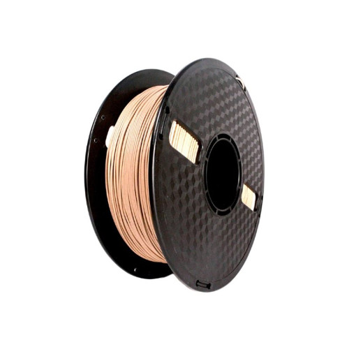 FLASHFORGE Gembird - naturligt trä - PLA/trä filament