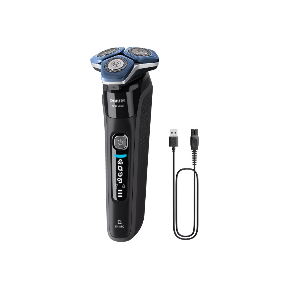 Produktbild för Philips 7000 Series S7886 - rakapparat - bläcksvart