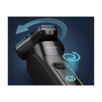 Produktbild för Philips 7000 Series S7886 - rakapparat - bläcksvart