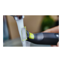 Produktbild för Philips OneBlade Pro 360 QP6542 Face + Body - rakapparat - svart