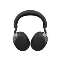 Produktbild för Jabra Evolve2 85 UC Stereo - headset - 3,5 mm kontakt
