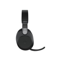 Produktbild för Jabra Evolve2 85 UC Stereo - headset - 3,5 mm kontakt