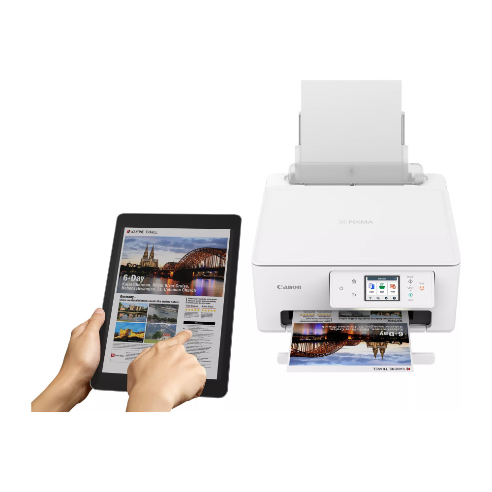 Produktbild för Canon PIXMA TS7650i - multifunktionsskrivare - färg