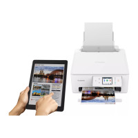 Produktbild för Canon PIXMA TS7650i - multifunktionsskrivare - färg