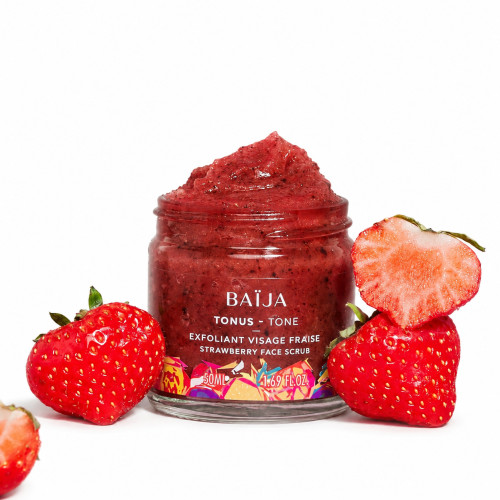 Baija Paris Face Peeling Strawberry 50ml