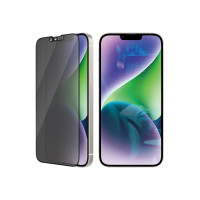Produktbild för PanzerGlass - skärmskydd för mobiltelefon - ultrabred passning