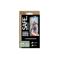Produktbild för SAFE. by PanzerGlass - skärmskydd för mobiltelefon - ultrabred passning med EasyAligner