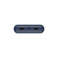 Produktbild för Belkin BoostCharge power bank - USB, USB-C - 15 Watt