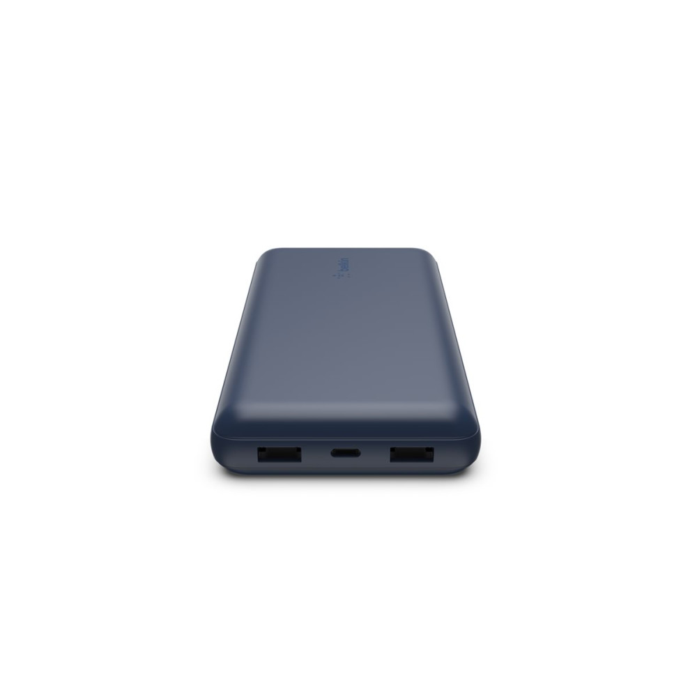 Produktbild för Belkin BoostCharge power bank - USB, USB-C - 15 Watt