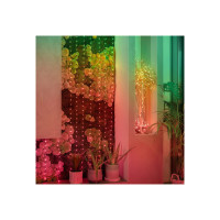 Produktbild för Twinkly Strings - stränglampor - LED x 200 - 16 miljoner färger - pärla - grön