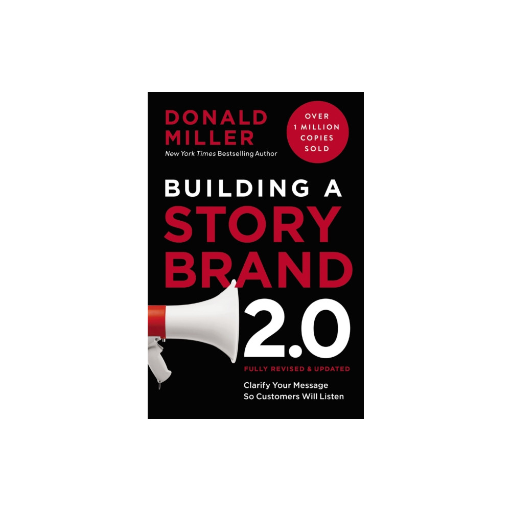 Produktbild för Building a StoryBrand 2.0 (häftad, eng)