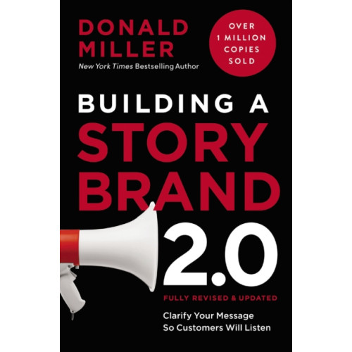 HarperCollins Focus Building a StoryBrand 2.0 (häftad, eng)