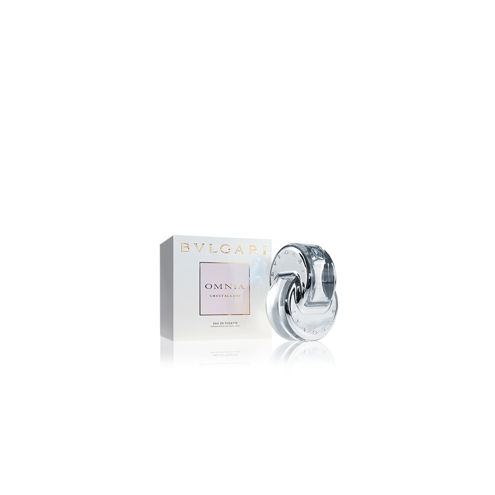 Produktbild för Bvlgari Omnia Crystalline eau de toilette for women 25 ml