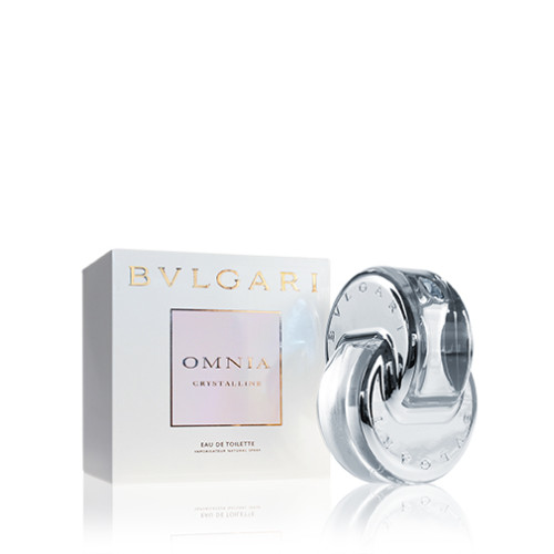 Bvlgari Bvlgari Omnia Crystalline eau de toilette for women 25 ml
