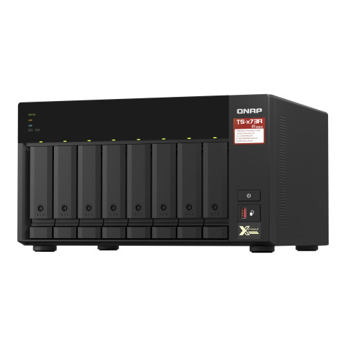 QNAP Systems, Inc QNAP TS-873A - NAS-server