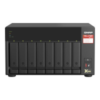 Produktbild för QNAP TS-873A - NAS-server
