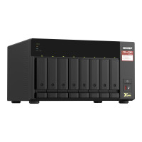 Produktbild för QNAP TS-873A - NAS-server