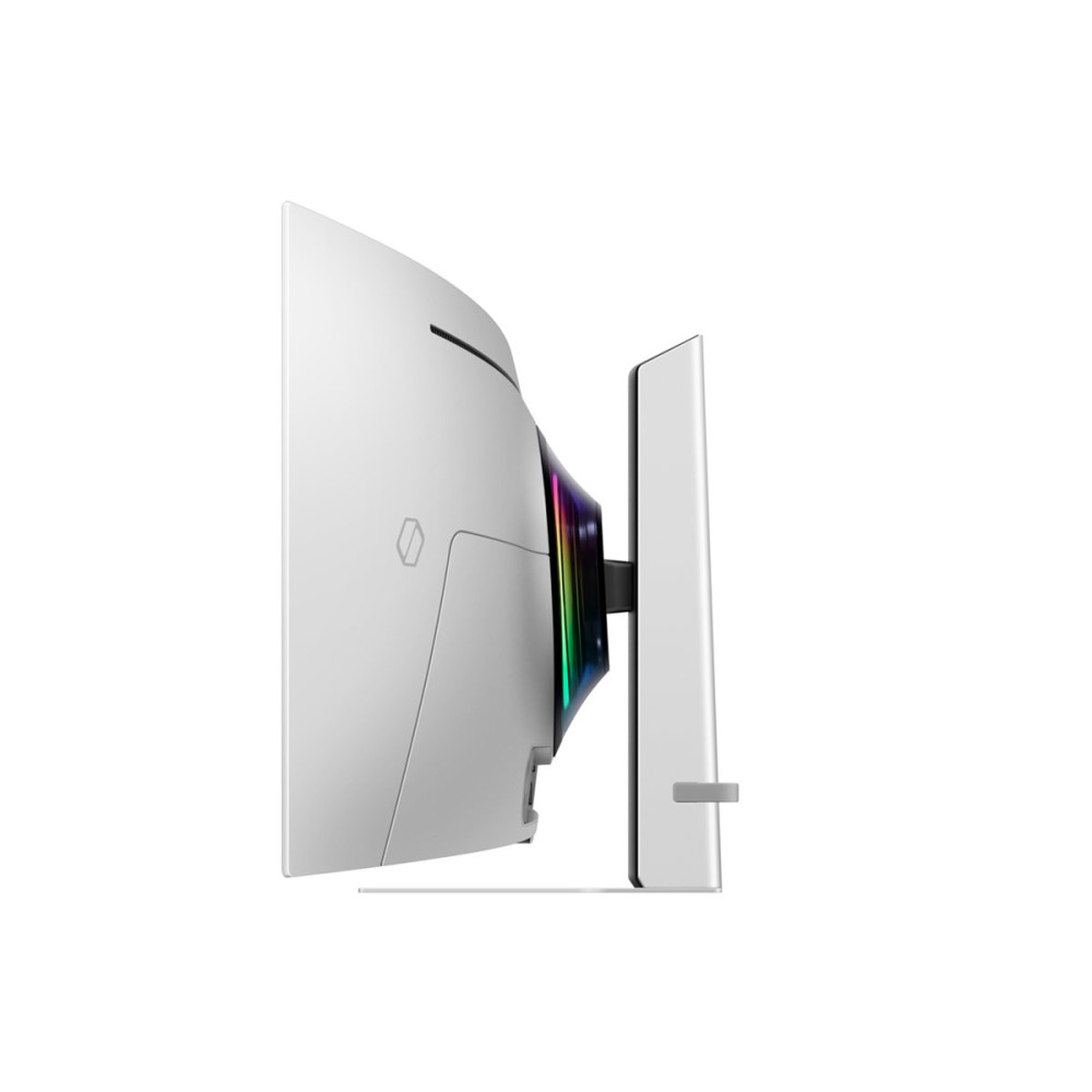 Produktbild för Samsung Odyssey OLED G9 S49DG934SU - G93SD Series - OLED-monitor - böjd - 49" - HDR