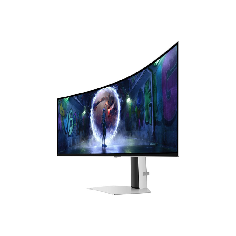 Produktbild för Samsung Odyssey OLED G9 S49DG934SU - G93SD Series - OLED-monitor - böjd - 49" - HDR