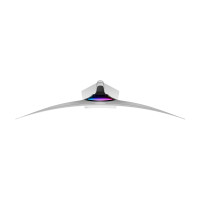 Produktbild för Samsung Odyssey OLED G9 S49DG934SU - G93SD Series - OLED-monitor - böjd - 49" - HDR
