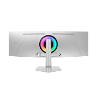 Produktbild för Samsung Odyssey OLED G9 S49DG934SU - G93SD Series - OLED-monitor - böjd - 49" - HDR