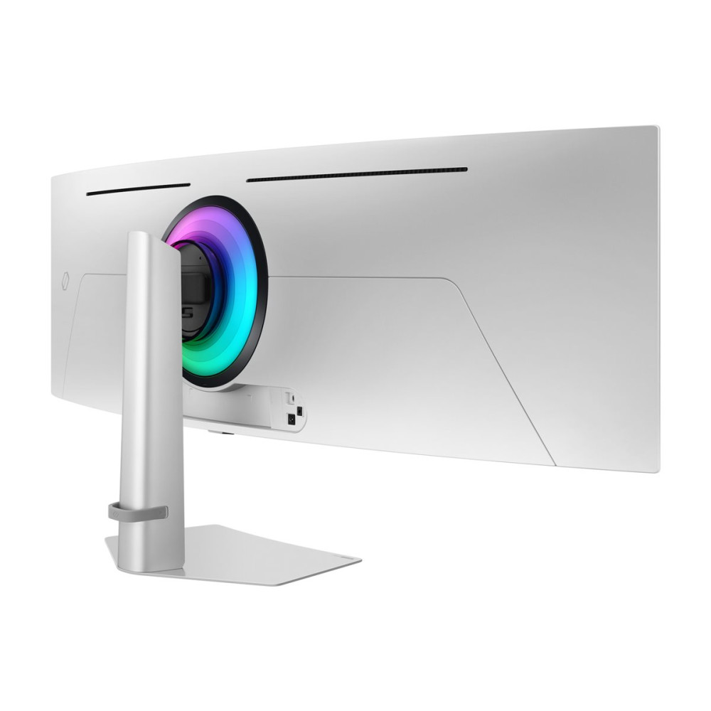 Produktbild för Samsung Odyssey OLED G9 S49DG934SU - G93SD Series - OLED-monitor - böjd - 49" - HDR
