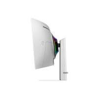 Produktbild för Samsung Odyssey OLED G9 S49DG934SU - G93SD Series - OLED-monitor - böjd - 49" - HDR