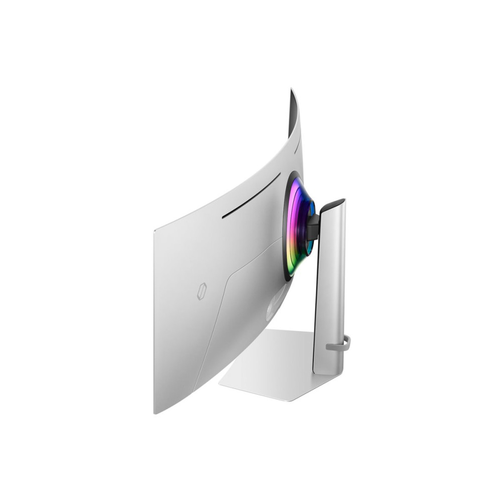 Produktbild för Samsung Odyssey OLED G9 S49DG934SU - G93SD Series - OLED-monitor - böjd - 49" - HDR