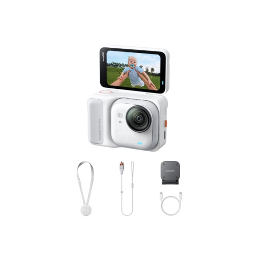 Insta360 Insta360 Go Ultra - Standard Bundle - aktionkamera