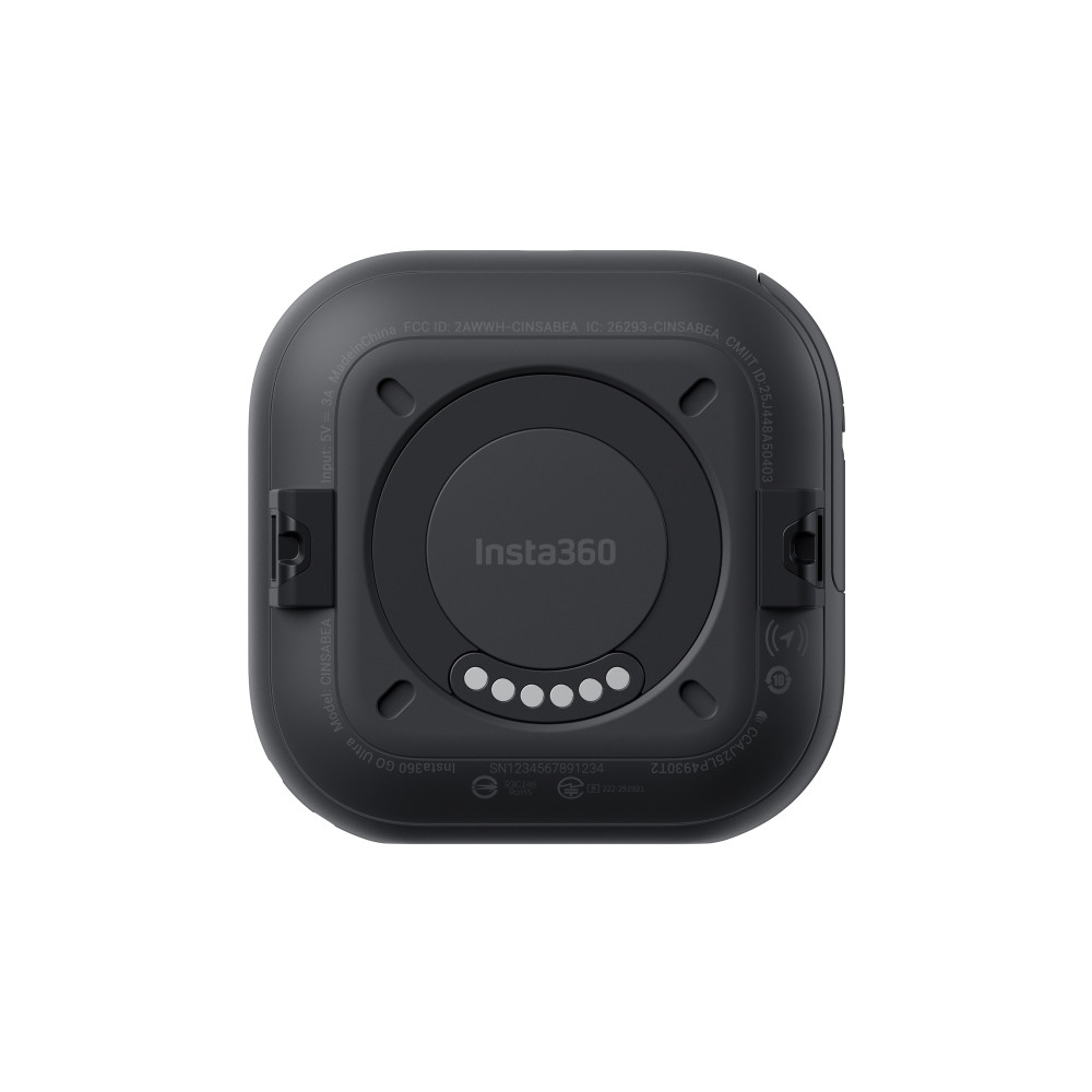 Produktbild för Insta360 Go Ultra - Standard Bundle - aktionkamera