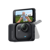 Produktbild för Insta360 Go Ultra - Standard Bundle - aktionkamera