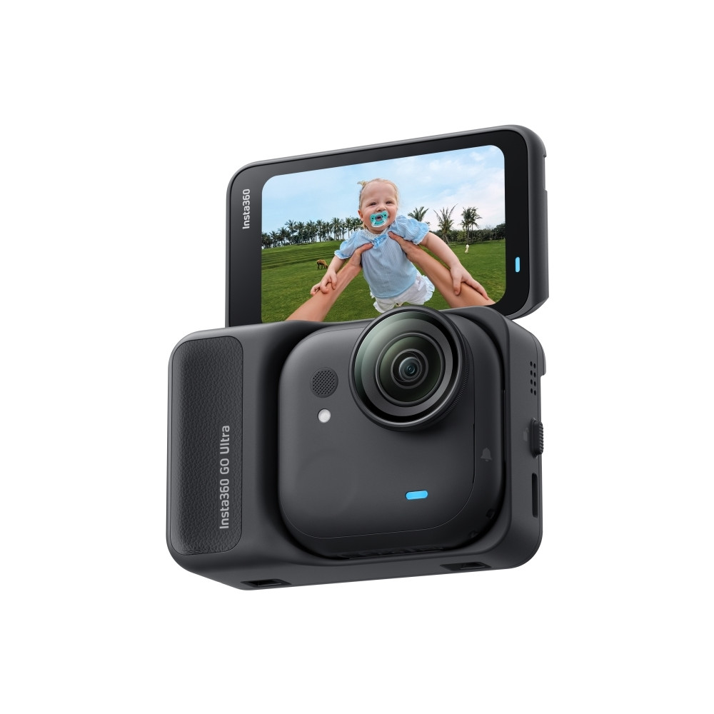 Produktbild för Insta360 Go Ultra - Standard Bundle - aktionkamera