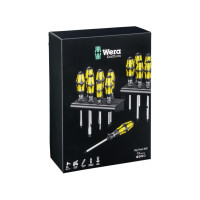 Produktbild för Wera Kraftform Big Pack 900 - skruvmejseluppsättning - 13 delar