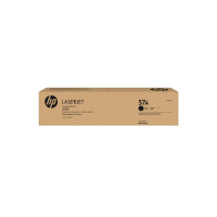 Produktbild för HP 57A - svart - original - LaserJet - trumkassett