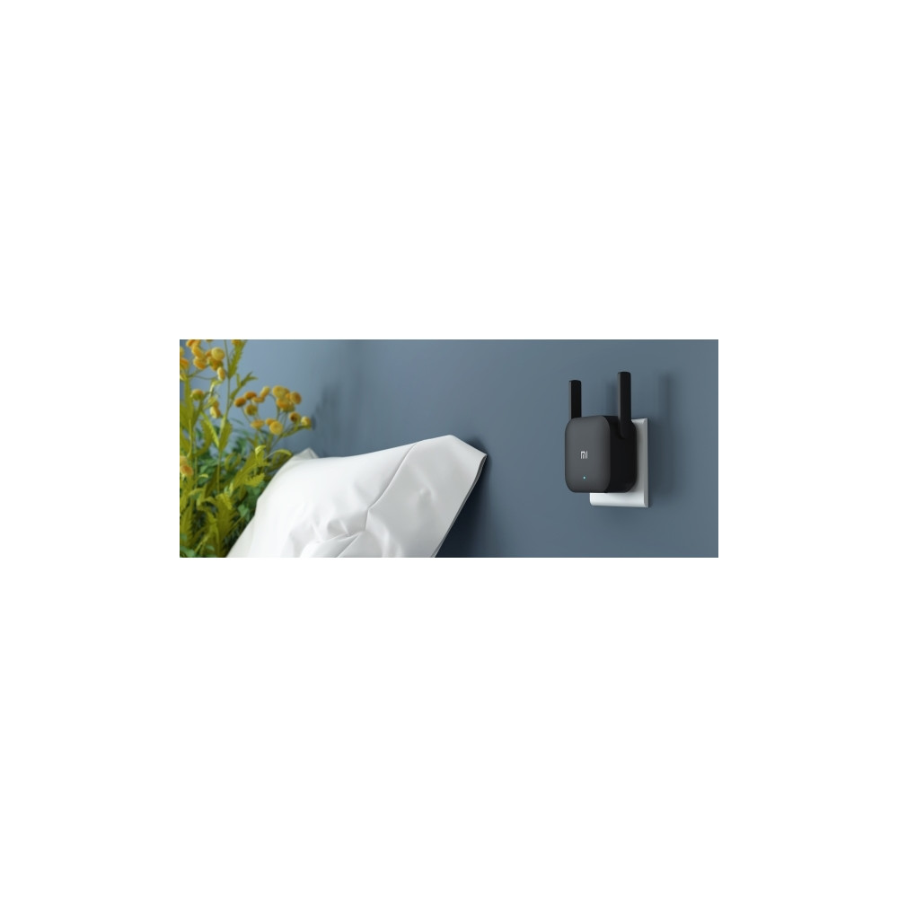 Produktbild för Xiaomi Mi Wi-Fi Range Extender Pro - räckviddsökare för wifi - Wi-Fi