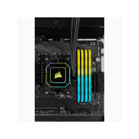 Produktbild för CORSAIR Vengeance RGB RS - DDR4 - modul - 16 GB - DIMM 288-pin - 3200 MHz / PC4-25600 - ej buffrad