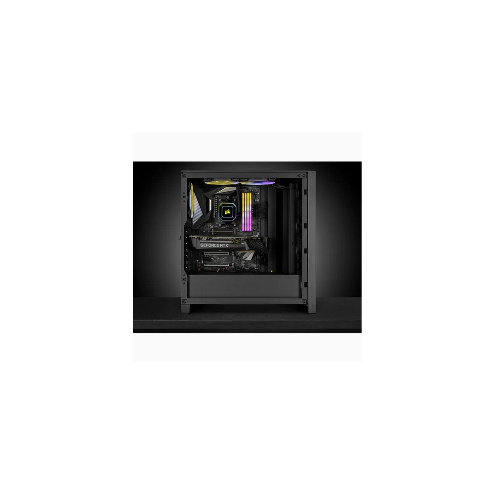 Produktbild för CORSAIR Vengeance RGB RS - DDR4 - modul - 16 GB - DIMM 288-pin - 3200 MHz / PC4-25600 - ej buffrad