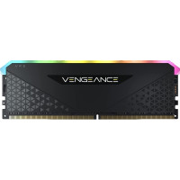 Produktbild för CORSAIR Vengeance RGB RS - DDR4 - modul - 16 GB - DIMM 288-pin - 3200 MHz / PC4-25600 - ej buffrad