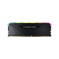 Produktbild för CORSAIR Vengeance RGB RS - DDR4 - modul - 16 GB - DIMM 288-pin - 3200 MHz / PC4-25600 - ej buffrad