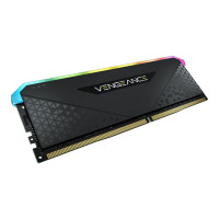 Produktbild för CORSAIR Vengeance RGB RS - DDR4 - modul - 16 GB - DIMM 288-pin - 3200 MHz / PC4-25600 - ej buffrad