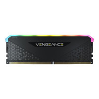 Produktbild för CORSAIR Vengeance RGB RS - DDR4 - modul - 16 GB - DIMM 288-pin - 3200 MHz / PC4-25600 - ej buffrad
