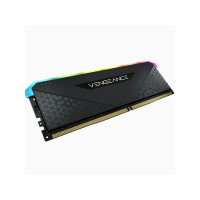 Produktbild för CORSAIR Vengeance RGB RS - DDR4 - modul - 16 GB - DIMM 288-pin - 3200 MHz / PC4-25600 - ej buffrad