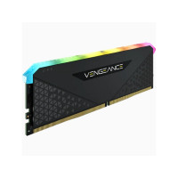 Produktbild för CORSAIR Vengeance RGB RS - DDR4 - modul - 16 GB - DIMM 288-pin - 3200 MHz / PC4-25600 - ej buffrad